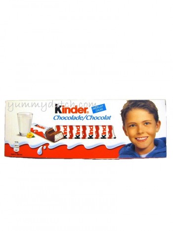 Ferrero Kinder Chocolate