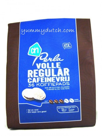 Albert Heijn Perla Coffee Pods Decaf 36