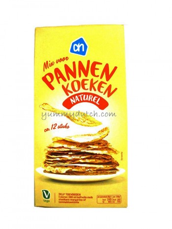 Albert Heijn Pancakes Mix Original