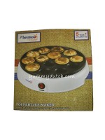 Bestron Electric Dutch Poffertjes Maker