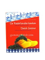 Veltman Uitgeverij Dutch Cuisine - Book