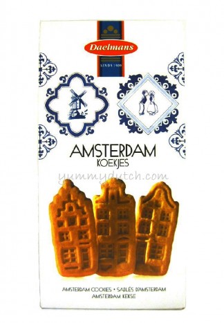 Daelmans Amsterdam Cookies
