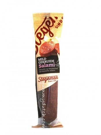 Stegeman Mild Seasoned Salami