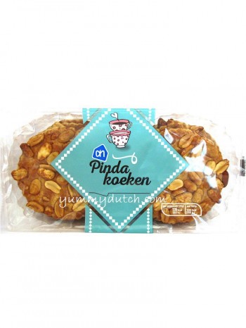 Albert Heijn Peanut Cookies