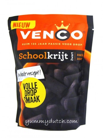 Venco School Chalk Black