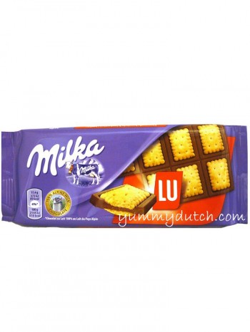 Milka Lu