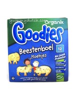 Organix Goodies Biologische Beestenboel Koekjes