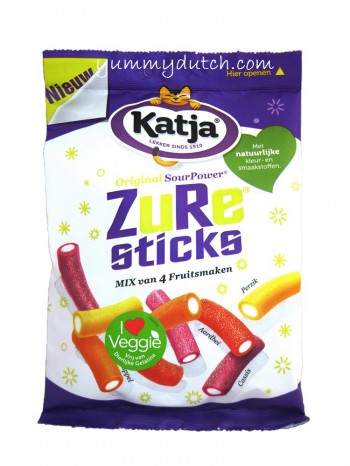 Katja Sour Sticks