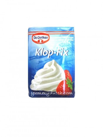 Dr Oetker Klop-Fix