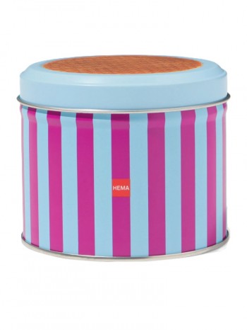 Hema Syrup Waffles In Can