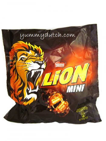 Nestle Lion Mini 12 Pack