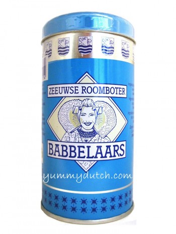 JB Diesch Dutch Babbelaars Zeelandic Butterscotchs