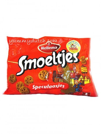Hellema Smoeltjes Little Speculaas Faces