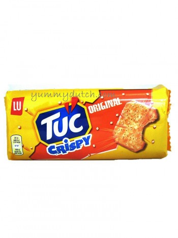 Lu Tuc Crispy Original