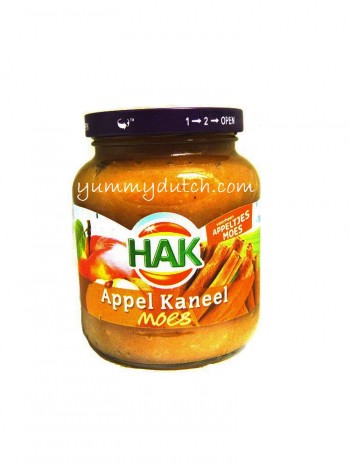 Hak Hak Apple Sauce With Cinnamon