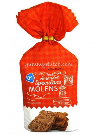 Albert Heijn Windmill Almond Speculaas