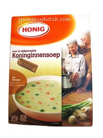 Honig Koninginnensoep