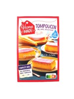 Homemade Hollandse Tompoucen