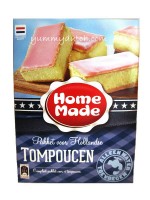 Homemade Dutch Tompouces