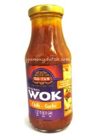 Go Tan Chilli-Garlic Stir-Fry Wok Sauce