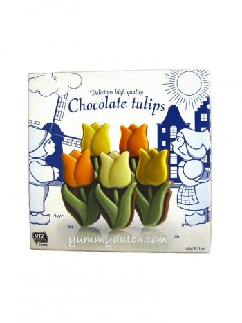 Rosenberg Chocolate Tulips