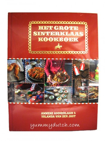 Van Lindonk & De Bres The Great Sinterklaas Cookbook