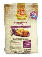 Koopmans Professional Poffertjes Mix 1kg