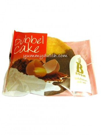 Boom Dubbel Cake Single Pack