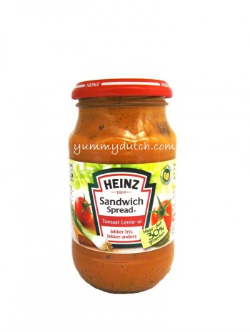 Heinz Sandwich Spread Tomato Spring Onion