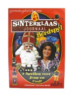 YD Sinterklaas Journaal Board Game