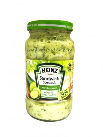Heinz Sandwich Spread Cucumber