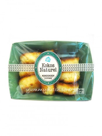 Albert Heijn Coconut Cookies