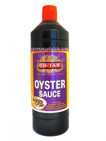 Go Tan Oystersauce