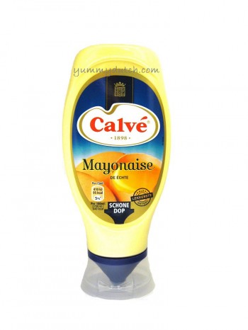 Calve Mayonnaise Squeeze Tube
