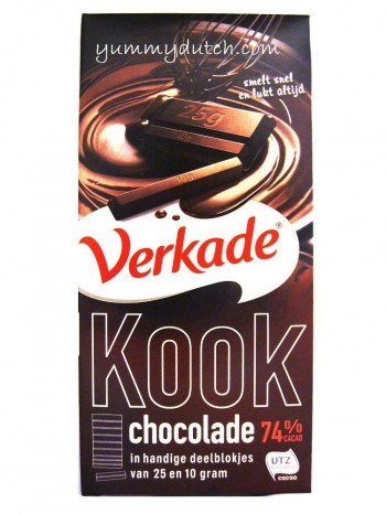 Verkade Cooking Chocolate