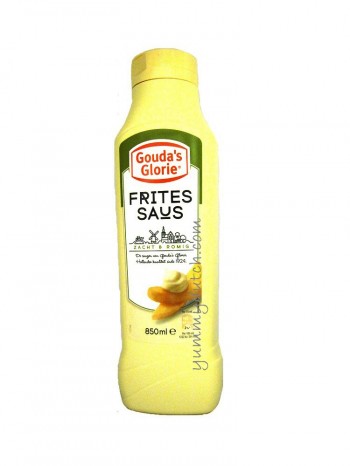 Goudas Glorie Fritessaus - French Fries Sauce