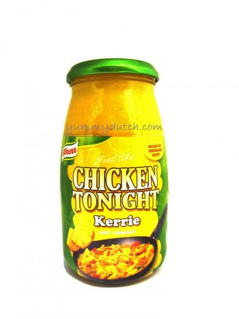 Knorr Chicken Tonight Curry