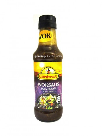 Conimex Soy Sesame Stir Fry Sauce
