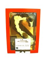 Elvee Milk Chocolate Letter Luxe
