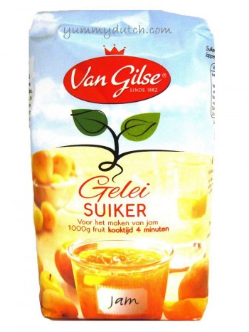 Van Gilse Jelly Sugar