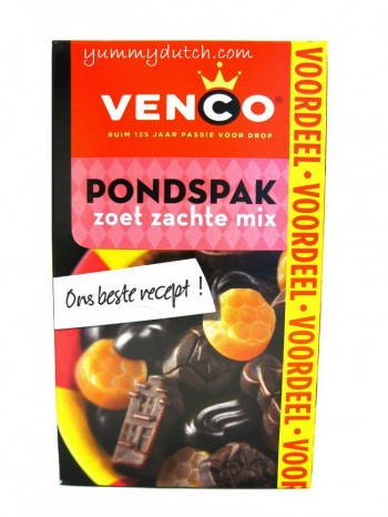 Venco Bargain Pack Sweet & Soft