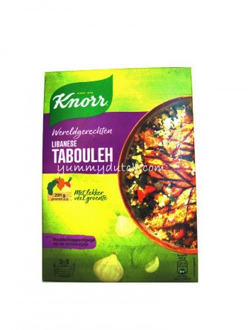 Knorr Foodtrips Tabouleh