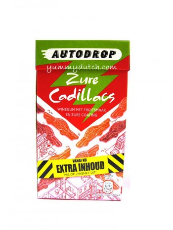 Autodrop Sour Cadillacs