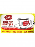 Lotus Koffieleutjes Doos 300 Stuks
