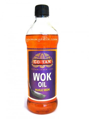 Go Tan Stir Fry Oil