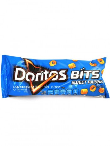 Doritos Bits Sweet Paprika