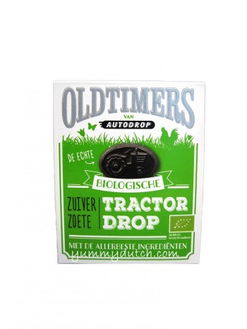 Oldtimers Organic Tractor Licorice Sweet