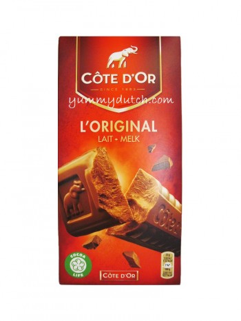 Cote Dor Original Melk Chocolate