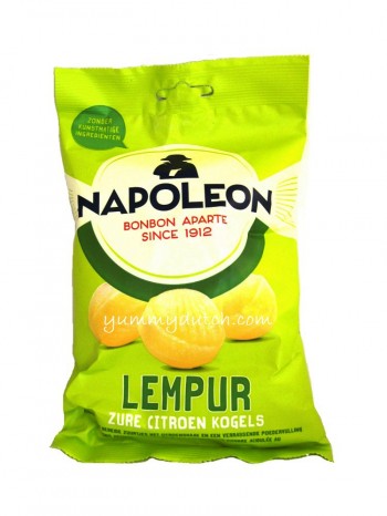 Pervasco Napoleon Lempur Lemon Bullets