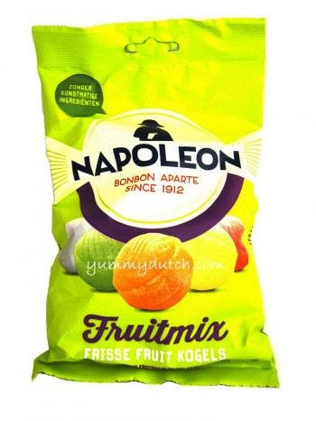 Pervasco Napoleon Fruitmix Bullets